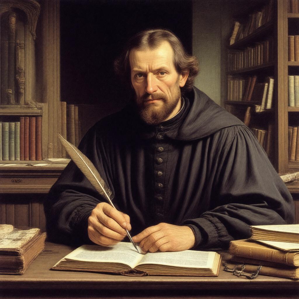 Philip Melanchthon